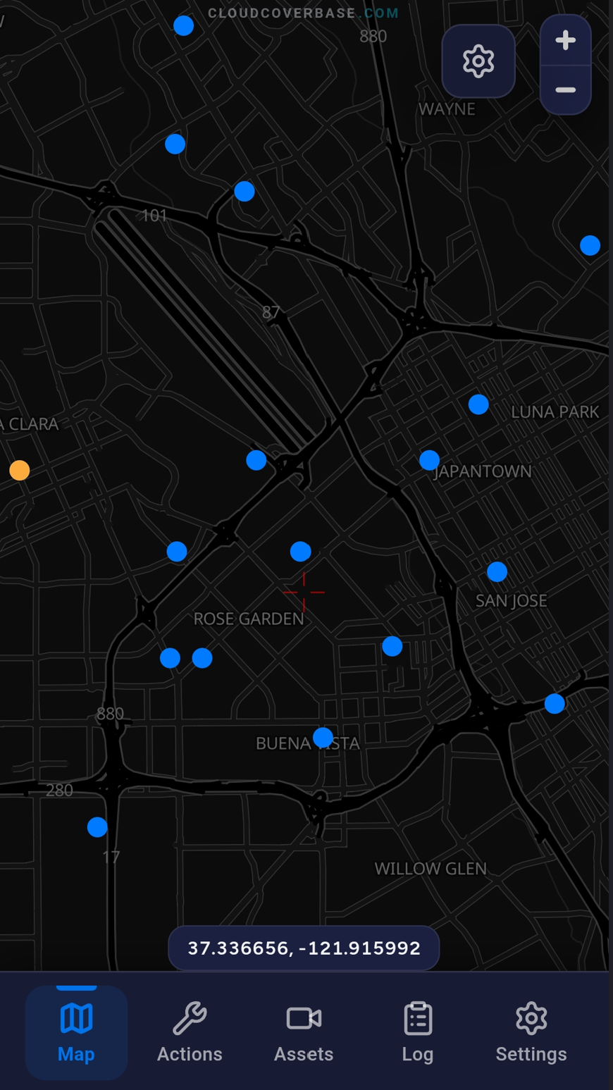 Mobile Field App