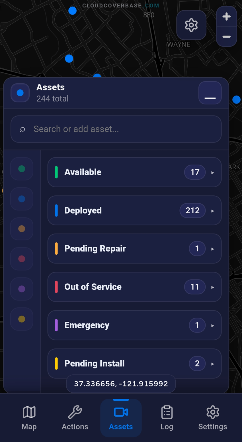 Mobile Field App 2
